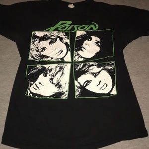 Poison Tee